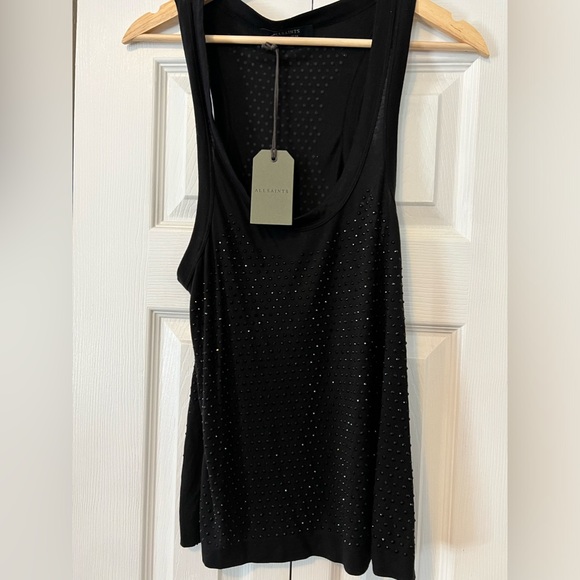 NWT All Saints Tank - Picture 2 of 5